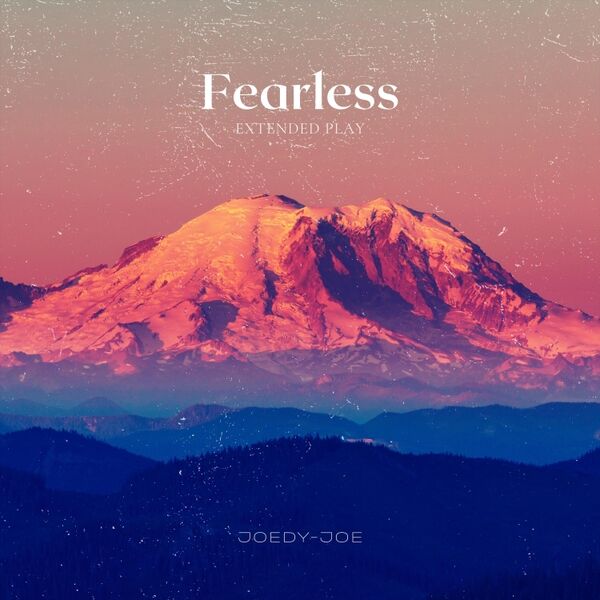 Cover art for Fearless (Extended Play)