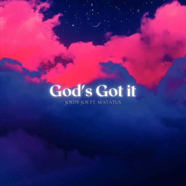 Cover art for God's Got It